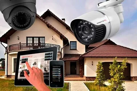 AI powered Home Security Systems 2024